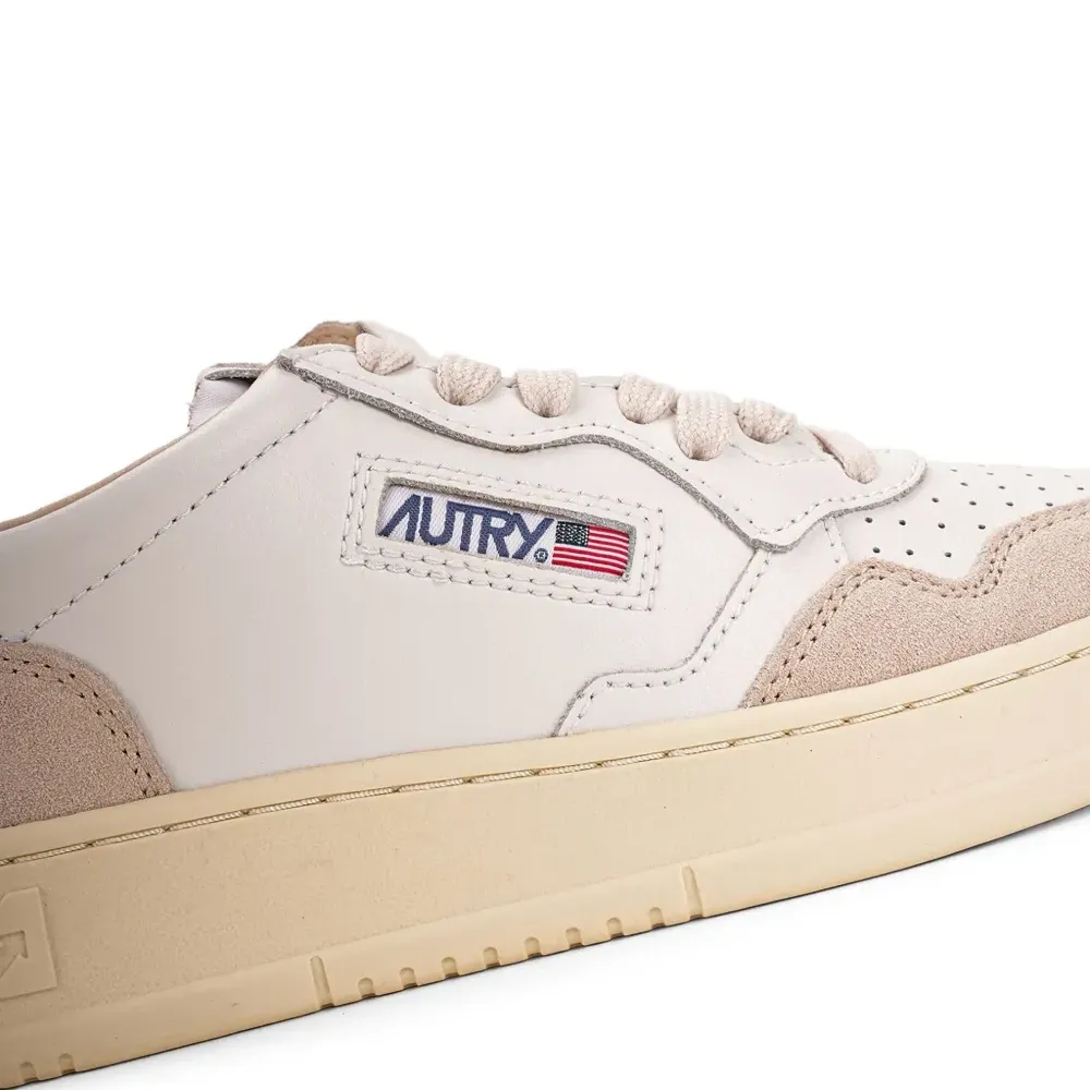 Кроссовки Medalist Low на шнуровке Кроссовки Medalist Low на шнуровке