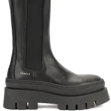 Ботинки на платформе