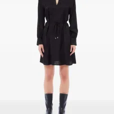 Платье с вырезом Платье с вырезом