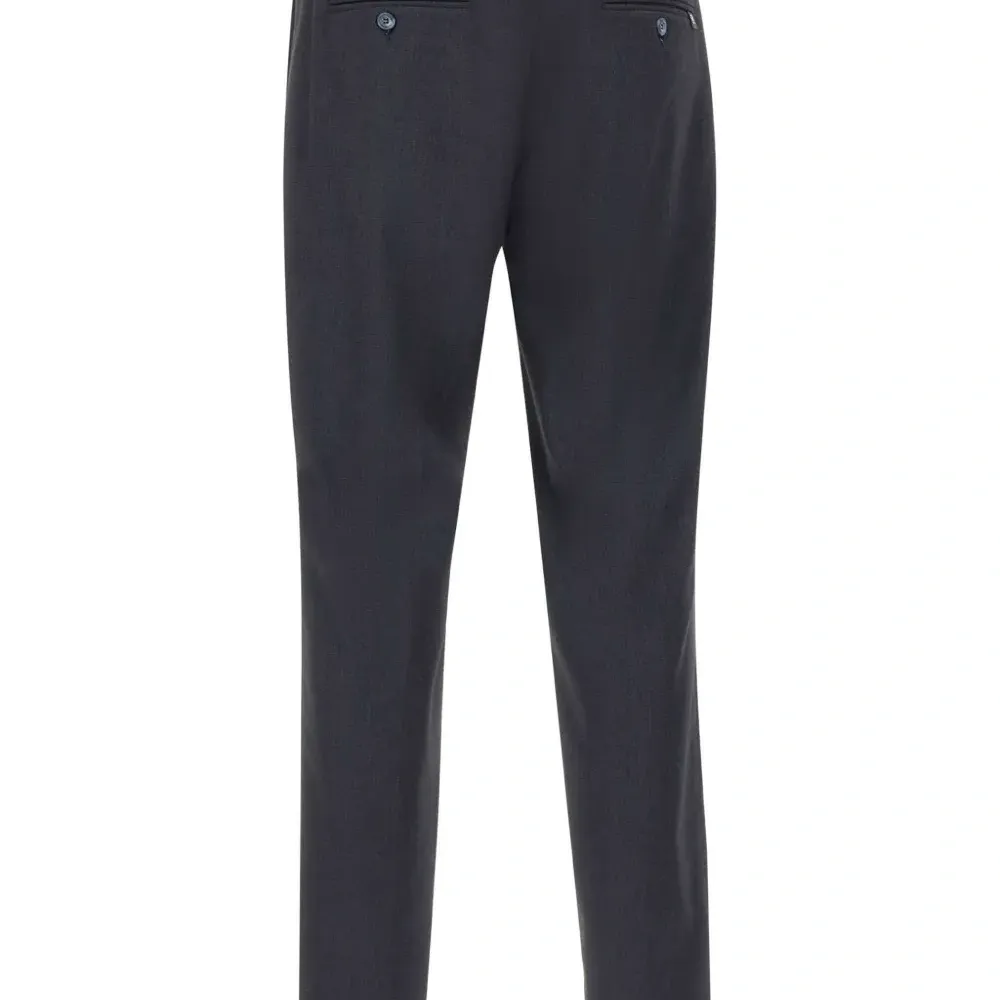 Брюки Mucha10G на пуговицах