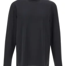 Толстовка с круглым вырезом