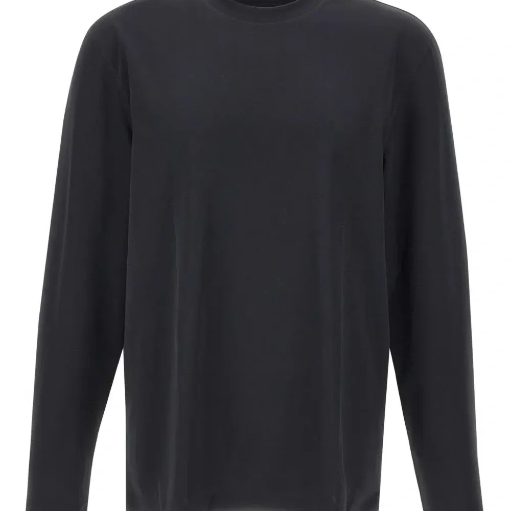 Толстовка с круглым вырезом