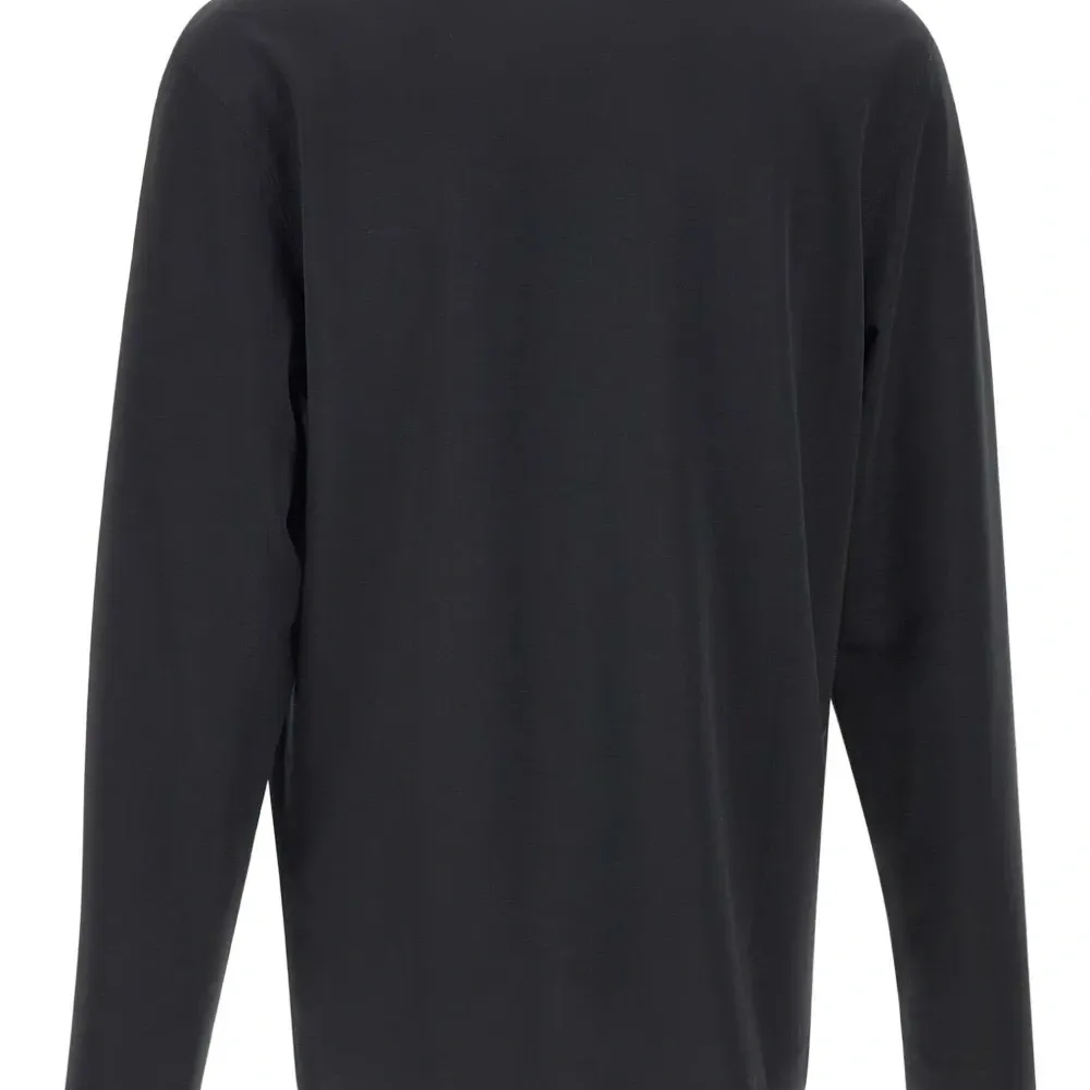 Толстовка с круглым вырезом