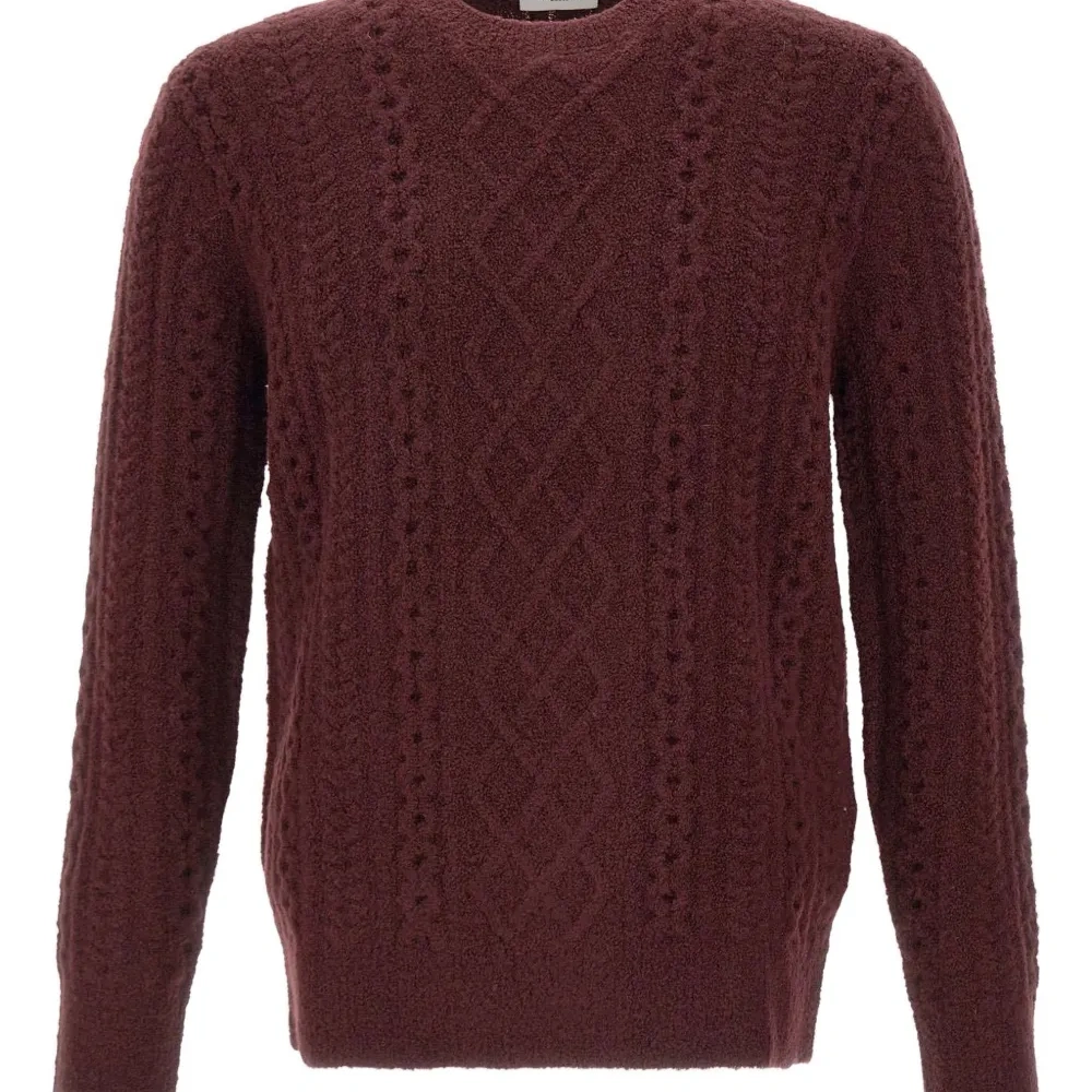 Джемпер с длинными рукавами