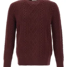 Джемпер с длинными рукавами