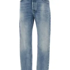 Джинсы с пятью карманами