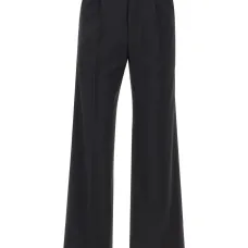 Плиссированные брюки Плиссированные брюки