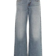 Джинсы с петлями для ремня Джинсы с петлями для ремня