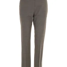 Брюки с поясом с логотипом