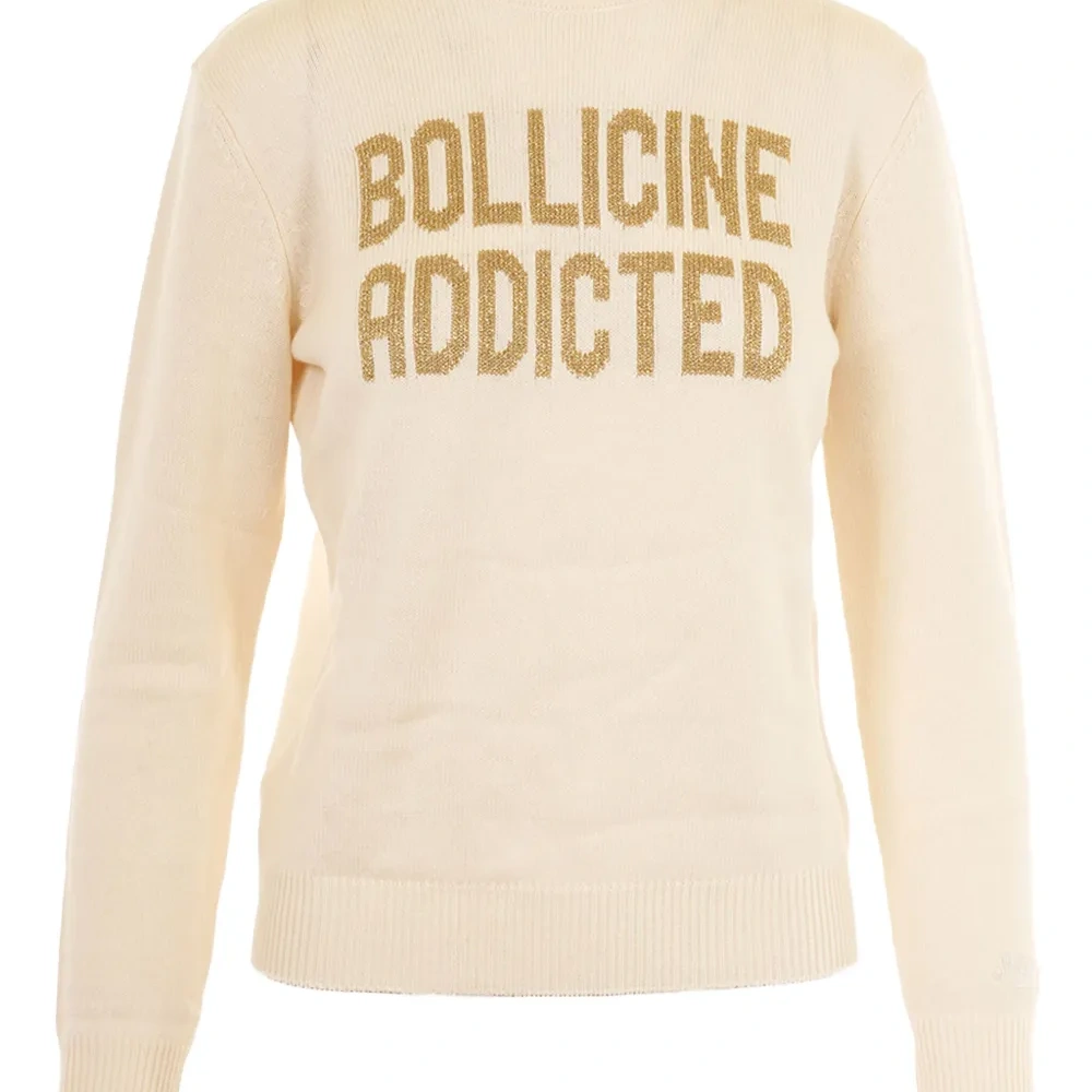 Свитер New Queen с длинными рукавами