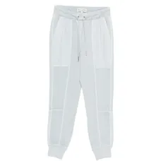 Брюки с кулиской и панелями