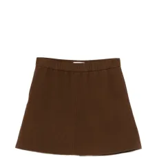 Юбка А-силуэта