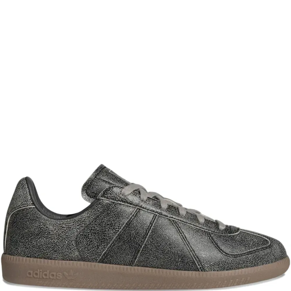 Кроссовки BW Army с панелями