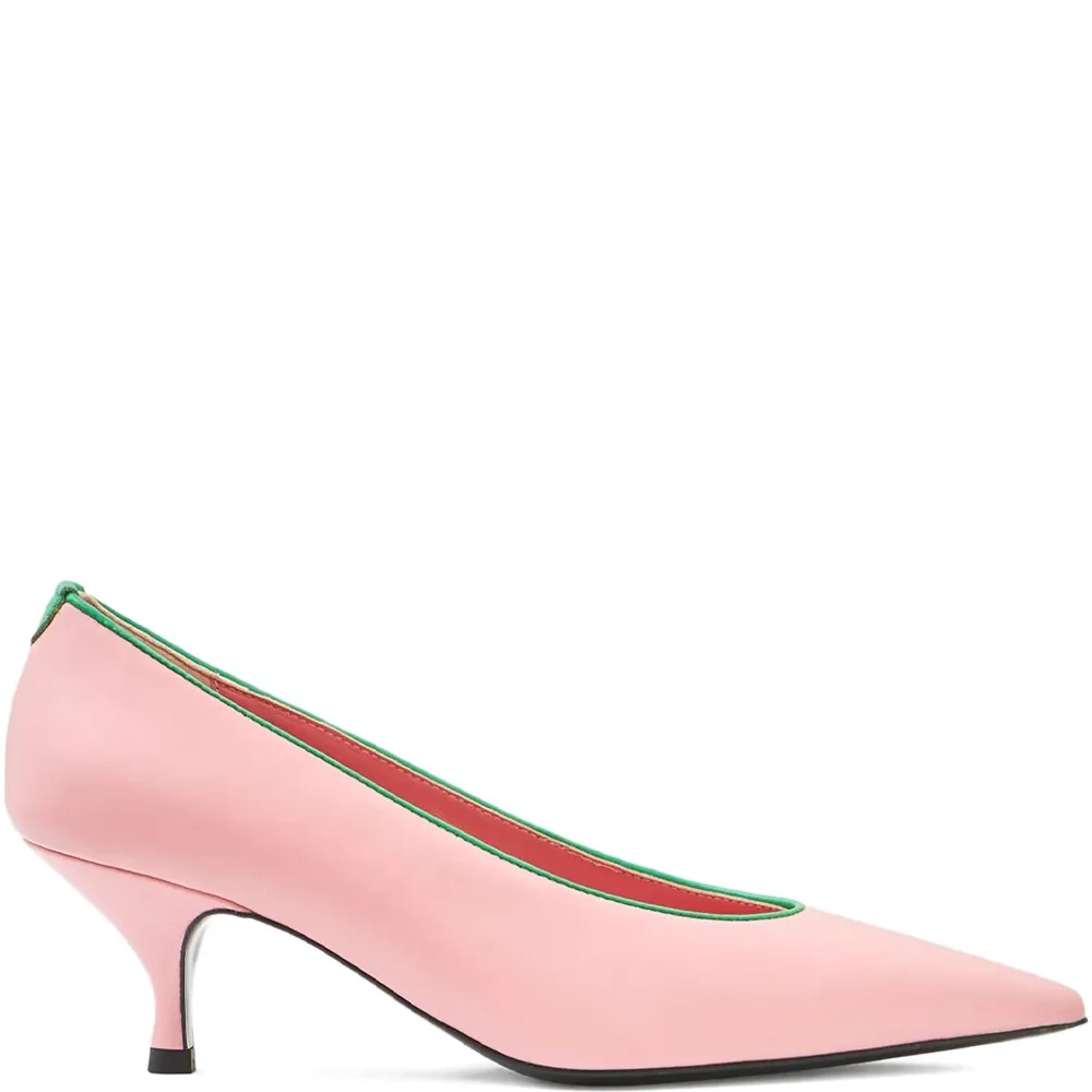 Туфли Bea с заостренным носком