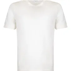 Футболка с круглым вырезом