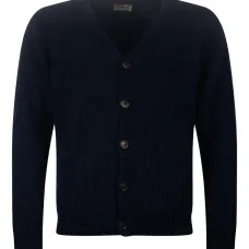 Кардиган на пуговицах