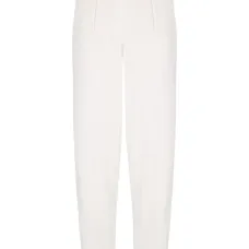 Зауженные трикотажные брюки