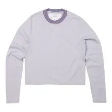 Футболка с длинными рукавами