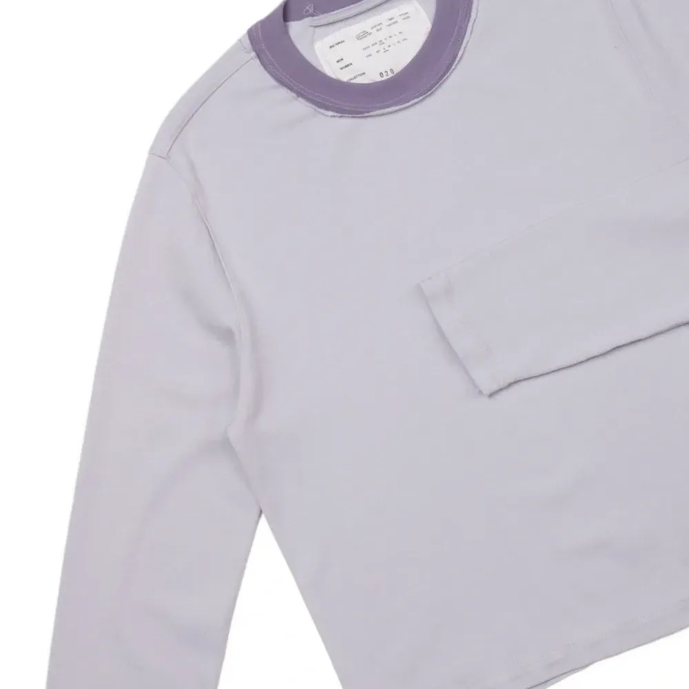 Футболка с длинными рукавами