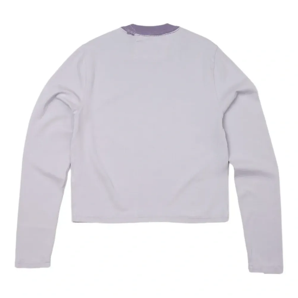 Футболка с длинными рукавами