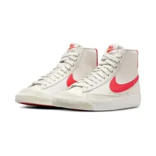 Кеды Blazer Mid 77 на шнуровке