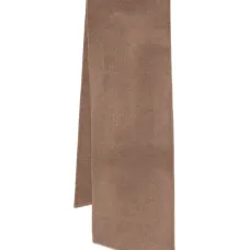 Шарф со вставками