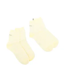 Носки с логотипом (набор из двух пар) Носки с логотипом (набор из двух пар)