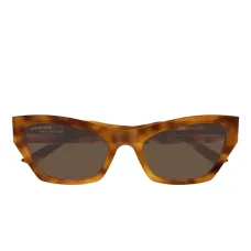 Геометрические солнцезащитные очки