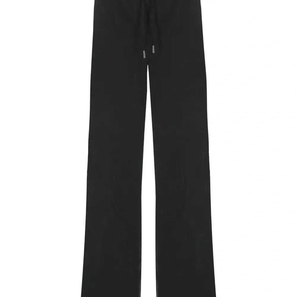 Брюки с кулиской