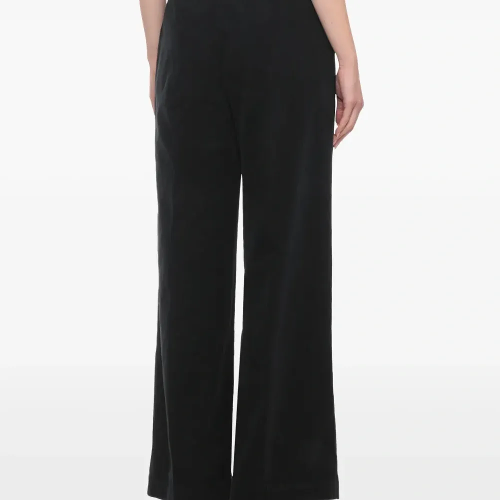 Брюки с кулиской