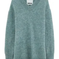 Свитер Auris с V-образным вырезом