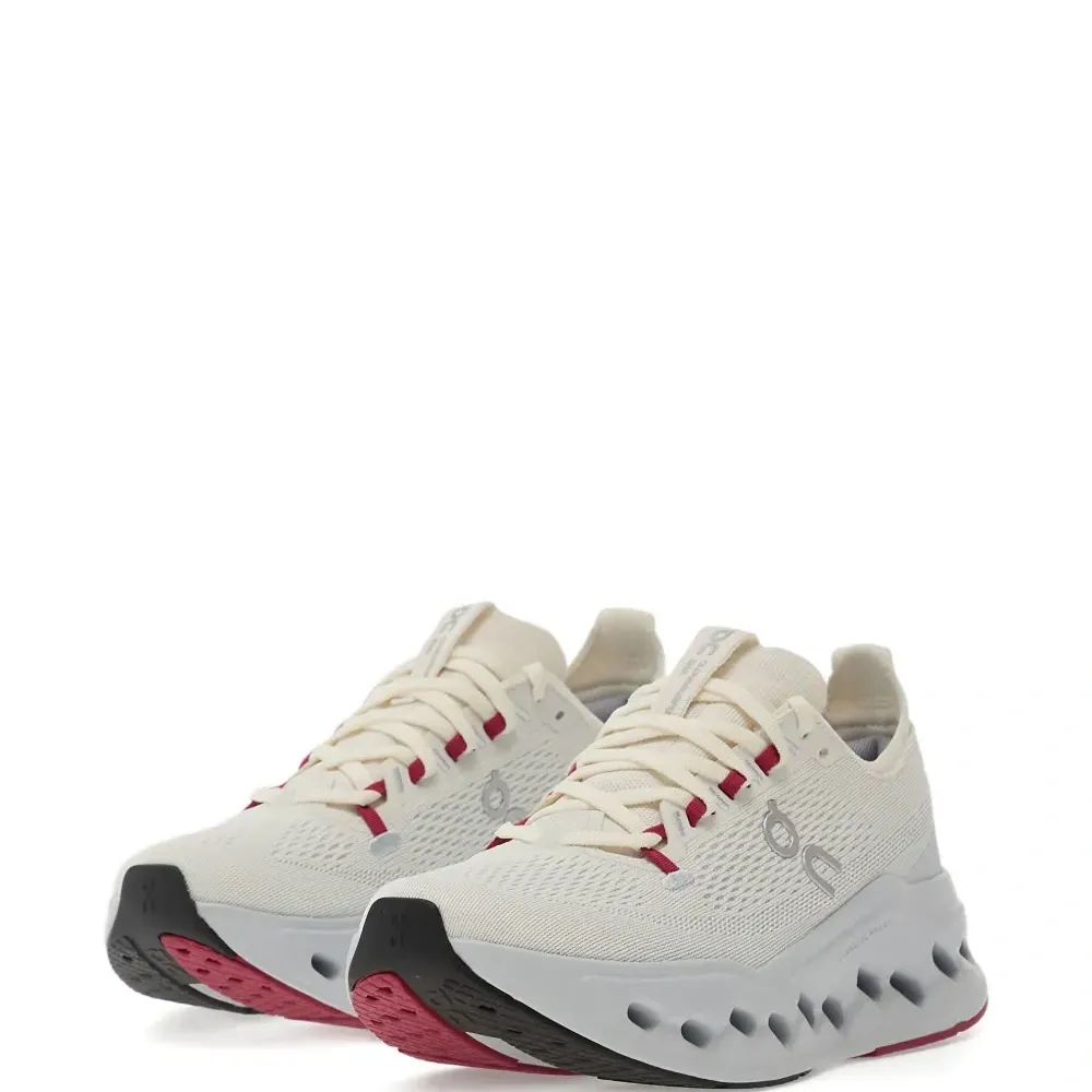 Кроссовки Cloudsurfer Max с логотипом