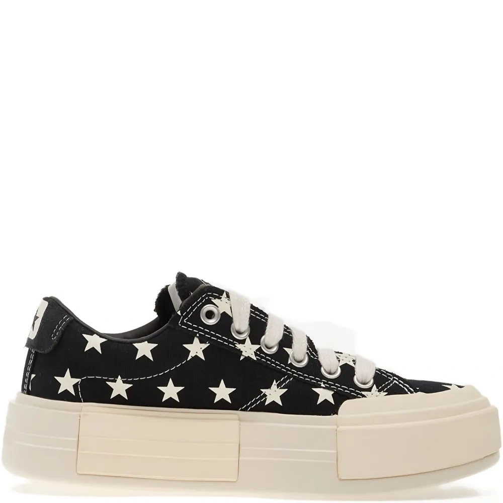 Кроссовки на платформе с принтом в виде звезд Cruise