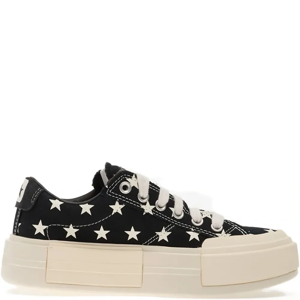 Кроссовки на платформе с принтом в виде звезд Cruise