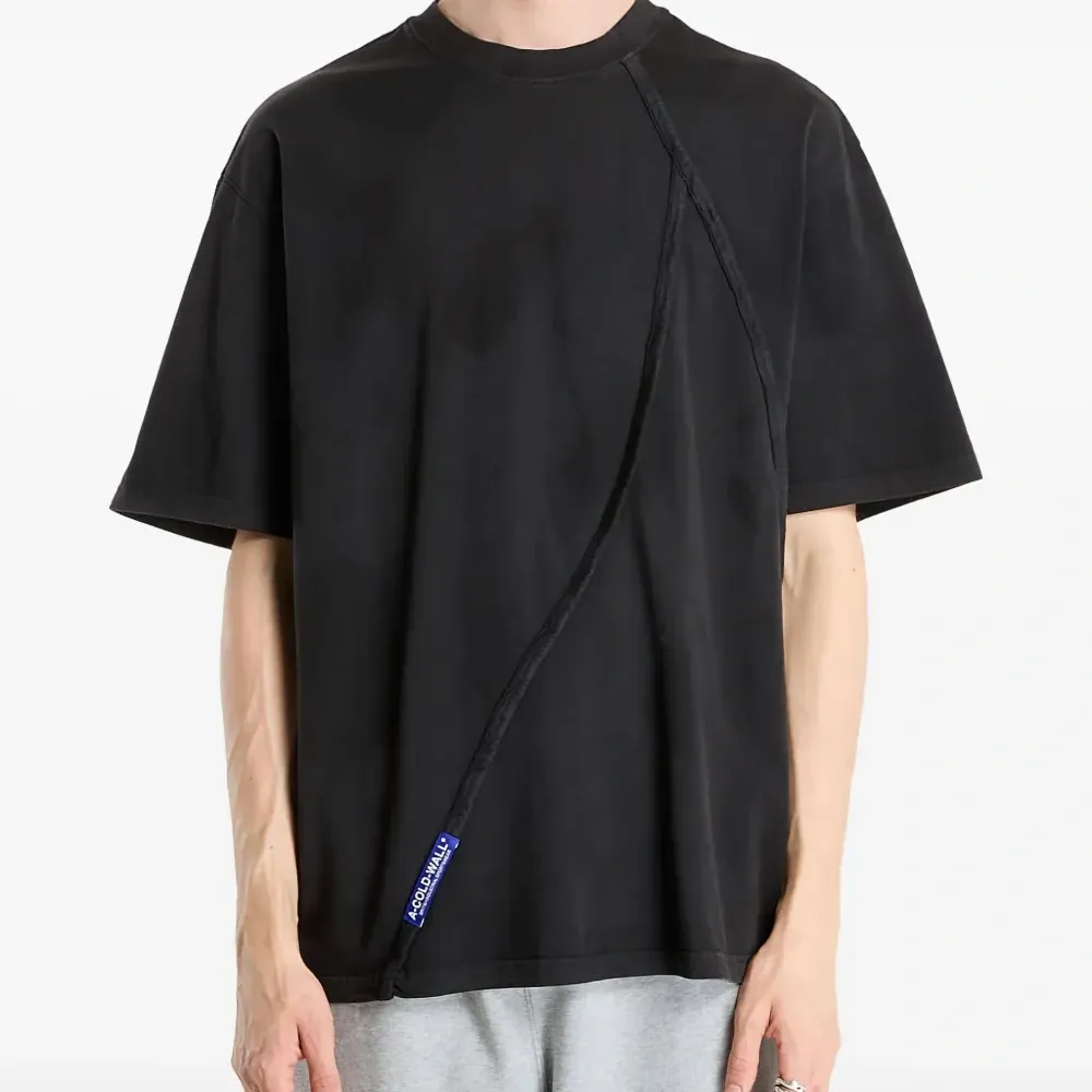 Хлопковая футболка с надписью "Chartered"