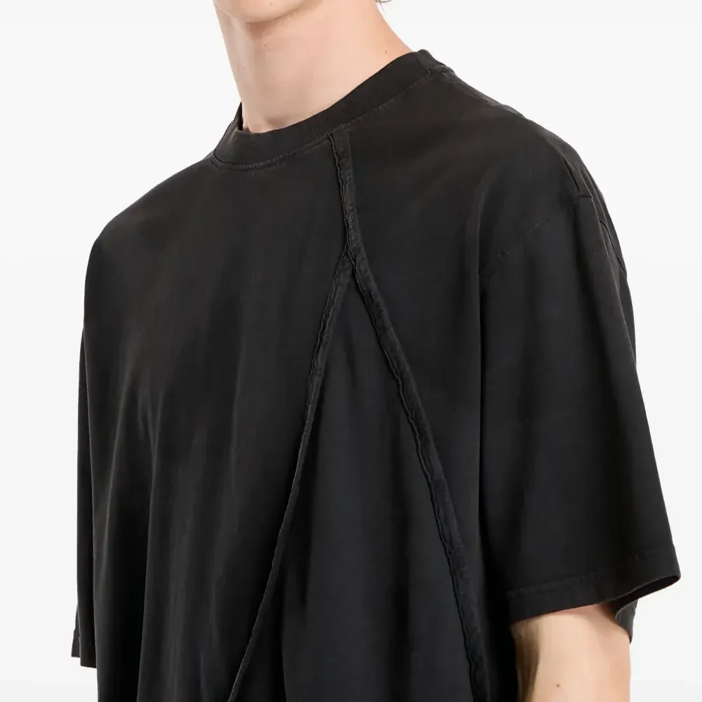 Хлопковая футболка с надписью "Chartered"