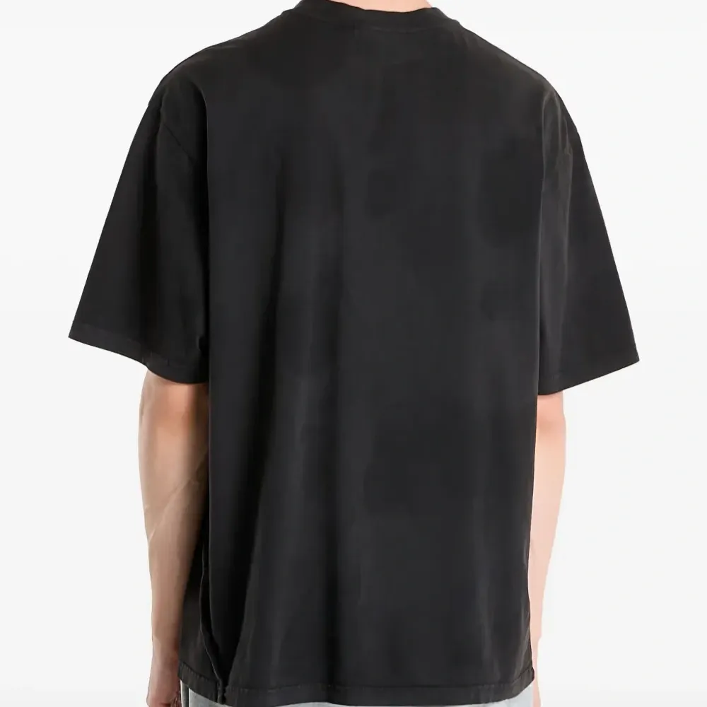 Хлопковая футболка с надписью "Chartered"