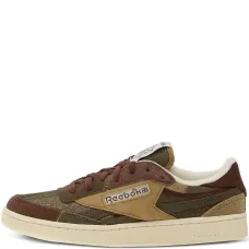 Вельветовые кроссовки Club C Revenge