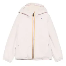 Куртка на молнии с капюшоном