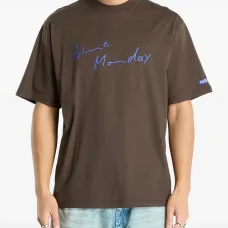 Футболка "Blue Monday" Футболка "Blue Monday"