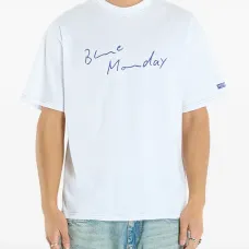 Футболка Blue Monday Футболка Blue Monday