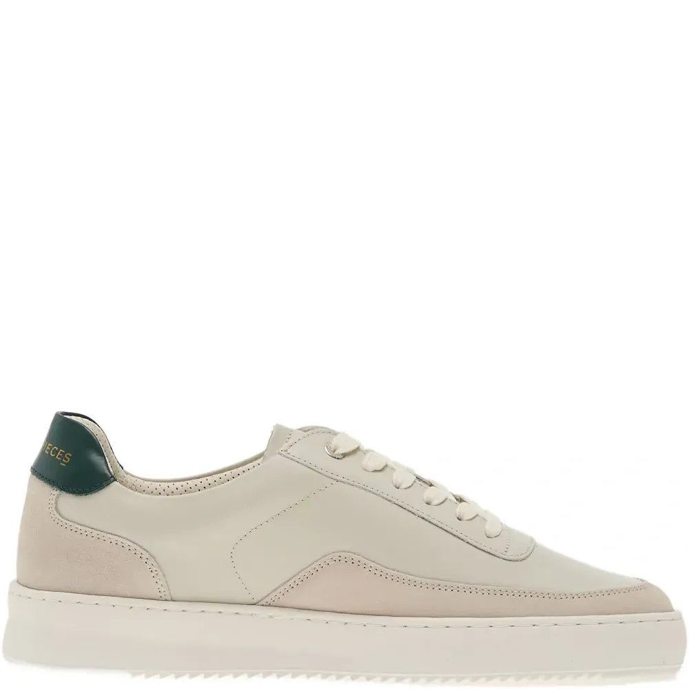 Замшевые кроссовки Mondo Squash