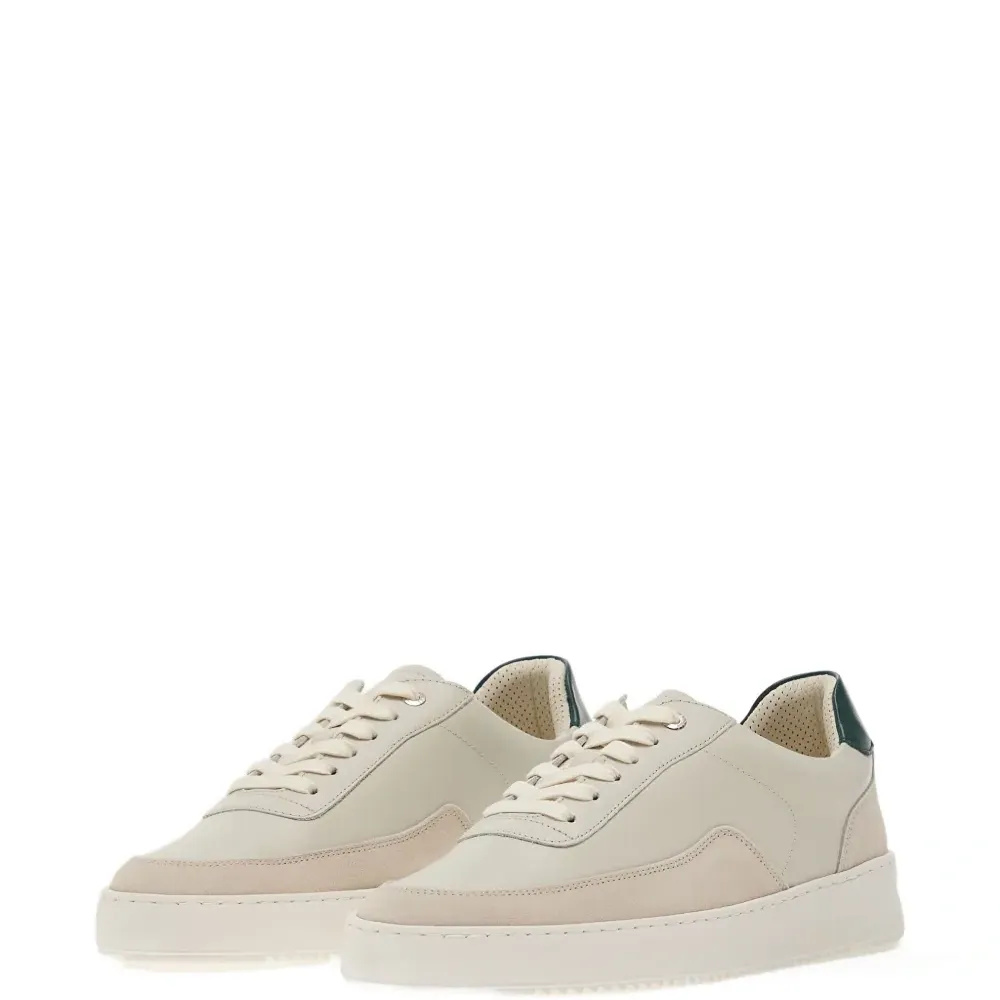 Замшевые кроссовки Mondo Squash