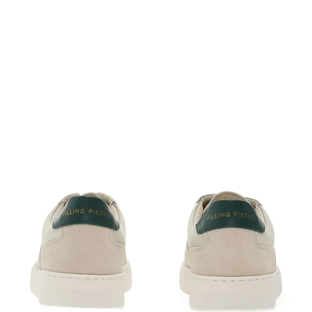 Замшевые кроссовки Mondo Squash