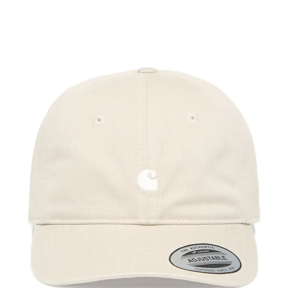 кепка с логотипом Madison