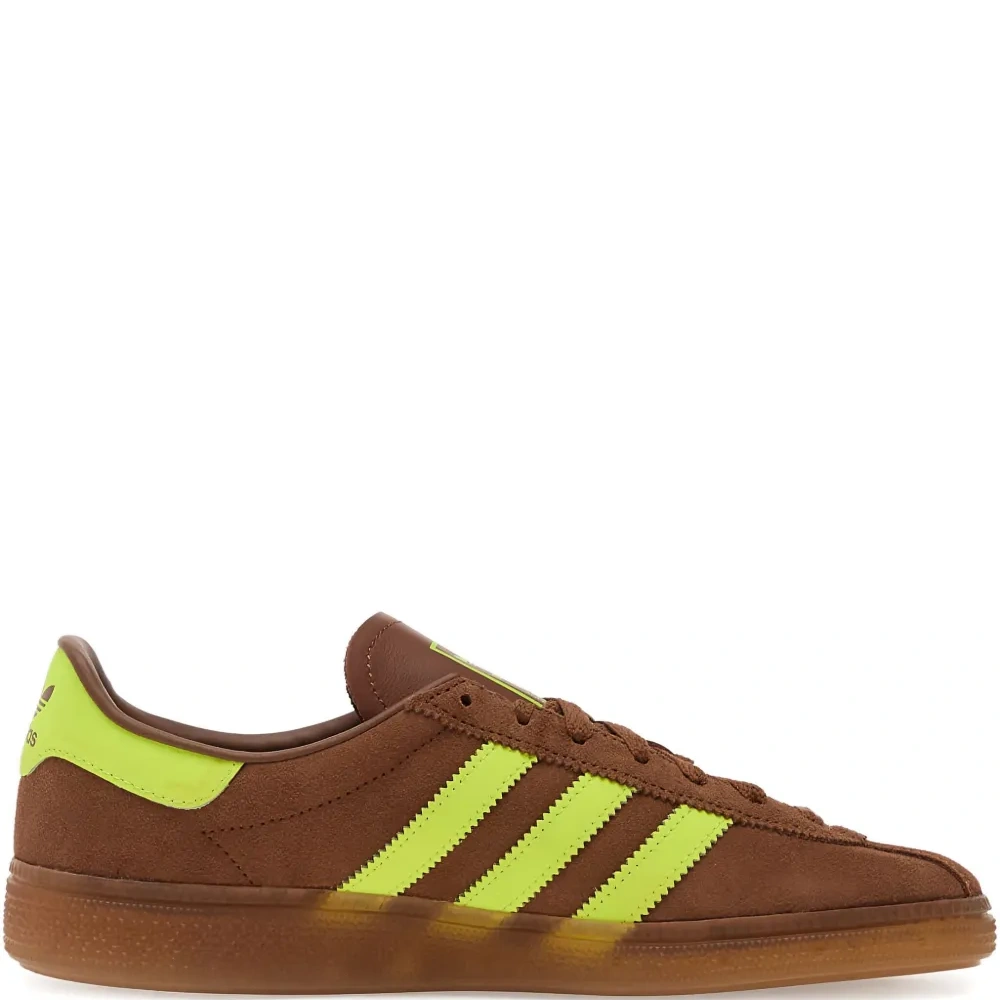 Кроссовки Muenchen с тремя полосками