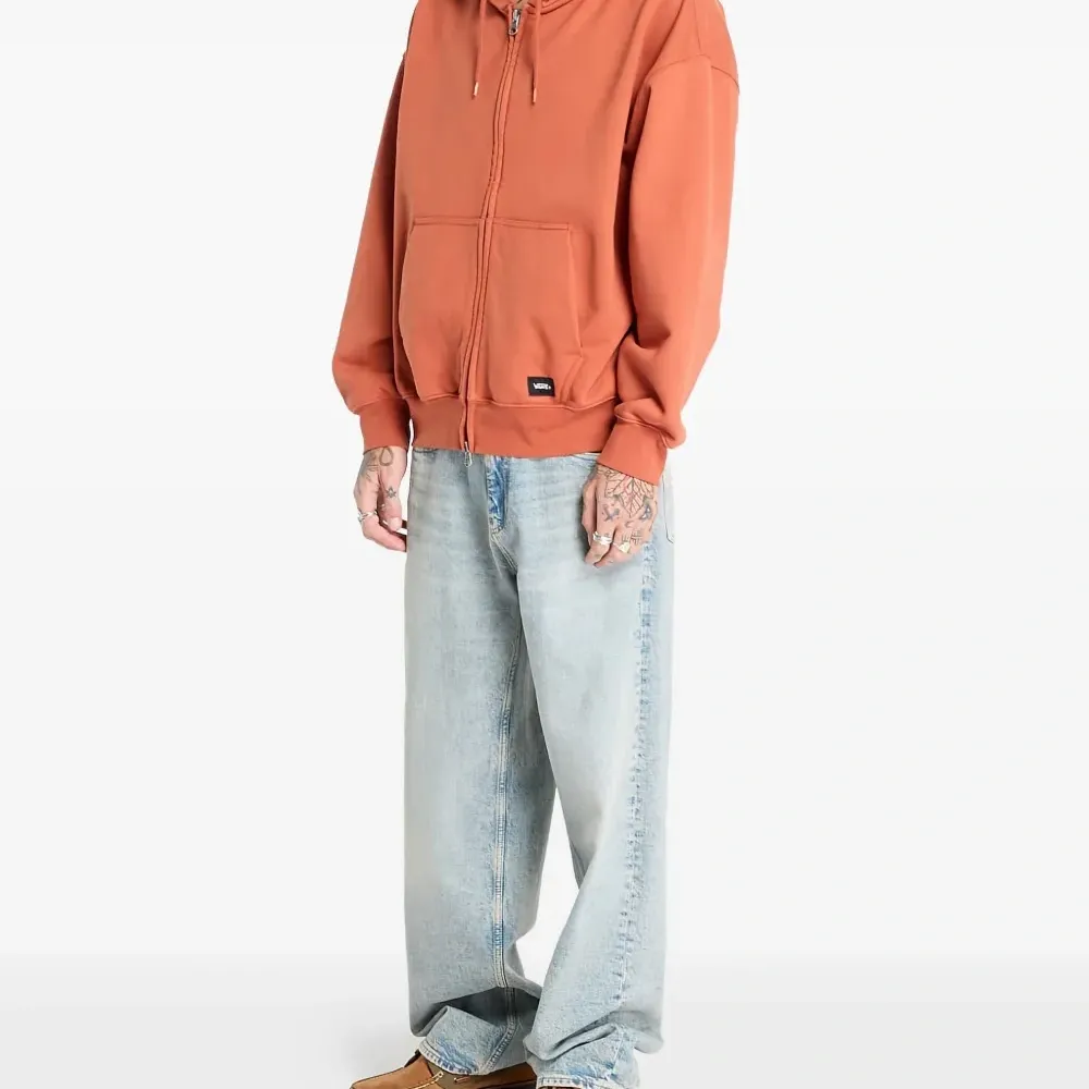 Толстовка на молнии