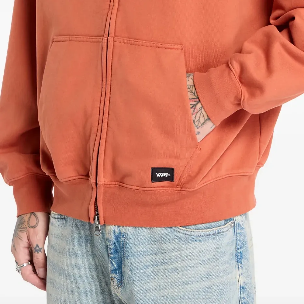 Толстовка на молнии