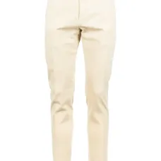 Брюки с шлевками для ремня