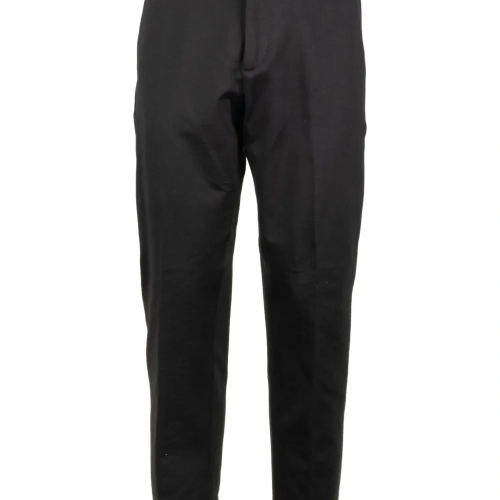 Брюки с шлевками для ремня